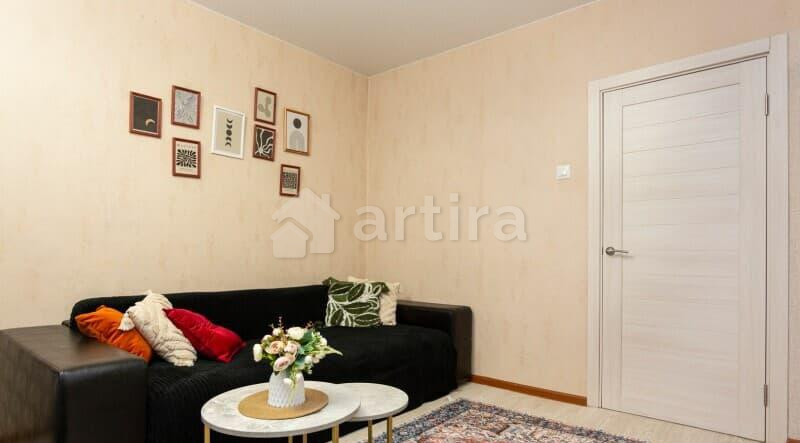 2-комн. квартира, 72 м2, 4/14 эт. Москва - изображение 9