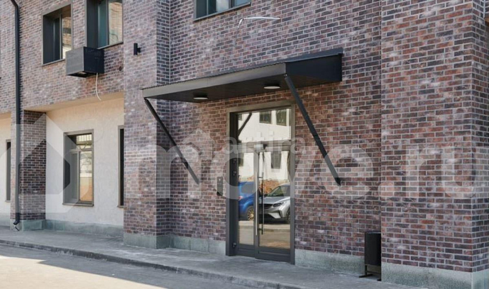 Студия, 41 м2, 2/2 эт. Москва - изображение 6