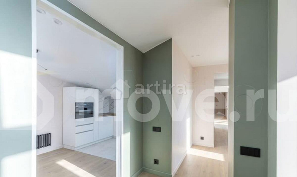 4-комн. квартира, 149.1 м2, 7/7 эт. Москва - изображение 2