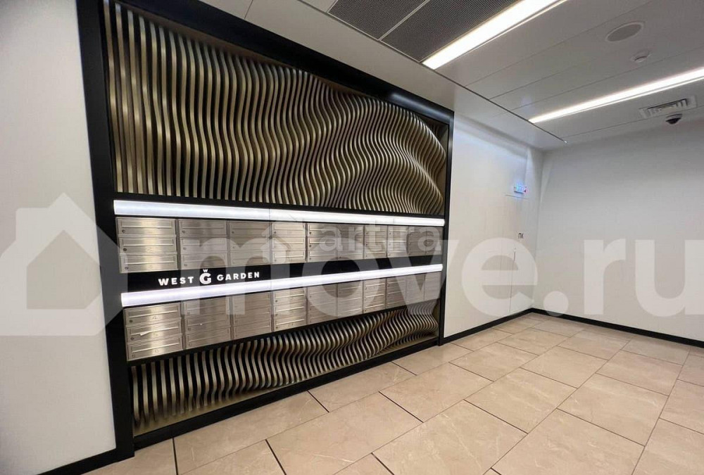 1-комн. квартира, 51 м2, 9/14 эт. Москва - изображение 3