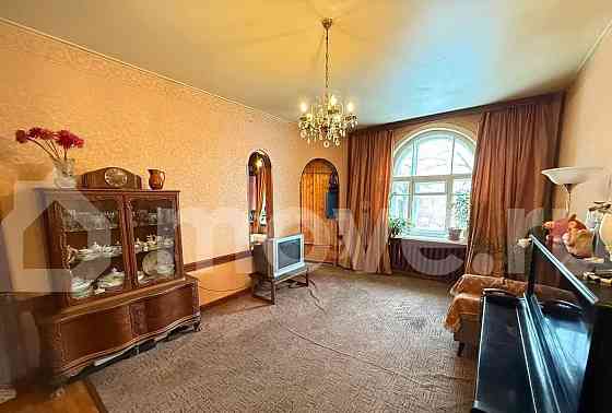 3-комн. квартира, 83 м2, 2/8 эт. Москва