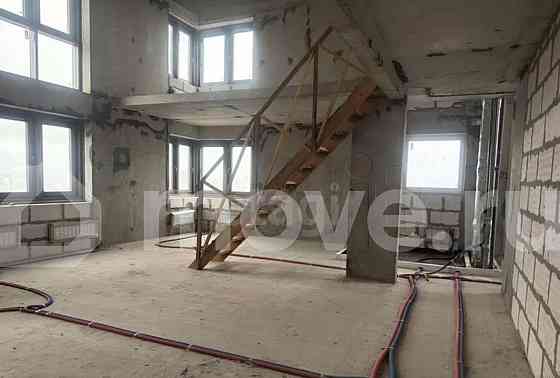 3-комн. квартира, 104.3 м2, 20/20 эт. Москва