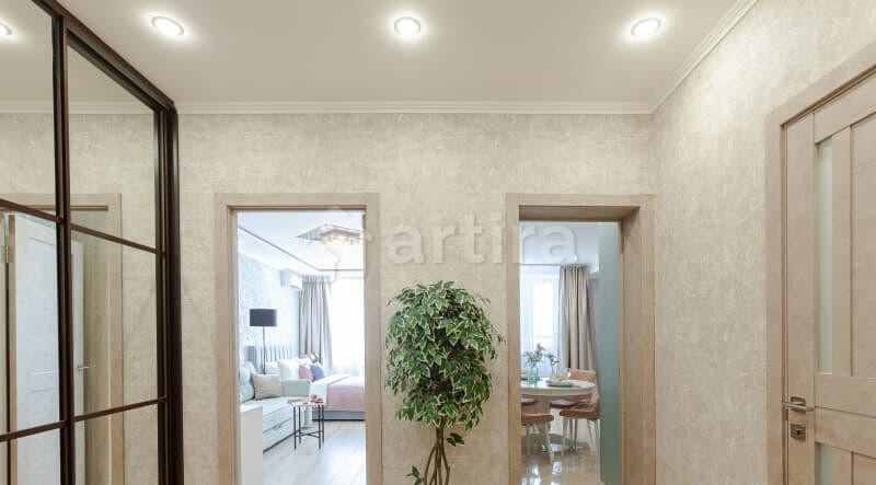 2-комн. квартира, 50 м2, 9/18 эт. Самара - изображение 9