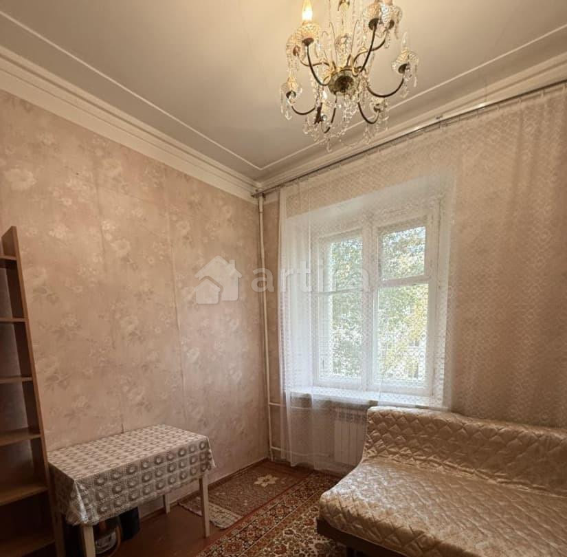 Комната, 10.8 м2, 3/6 эт. Москва - изображение 3