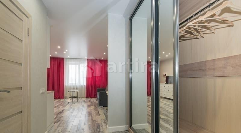 1-комн. апарт-ы, 40 м2, 15/17 эт. Новосибирск - изображение 11