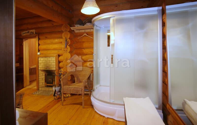 Коттедж, 286 м2 Истра - изображение 17