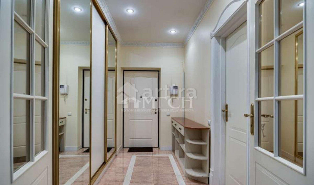 3-комн. квартира, 149.2 м2, 5/9 эт. Москва - изображение 8