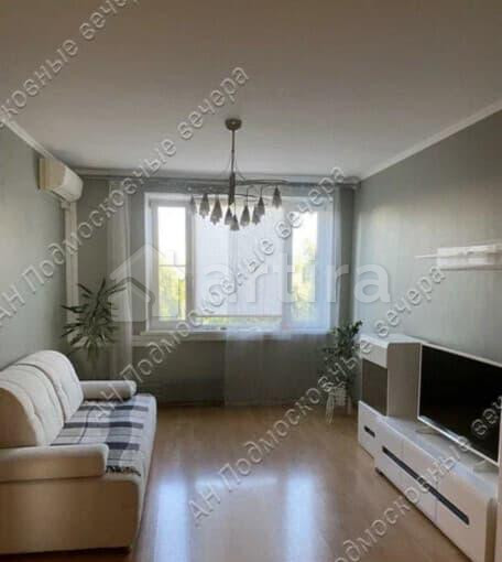 3-комн. квартира, 63 м2, 6/12 эт. Москва - изображение 2