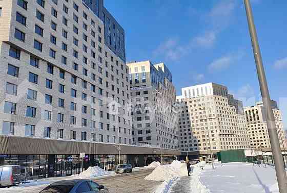 4-комн. квартира, 126.8 м2, 12/14 эт. Москва