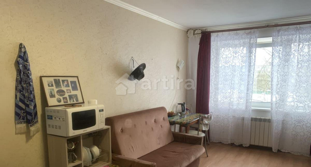 Комната, 17 м2, 3/5 эт. Гатчина - изображение 7