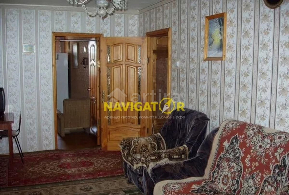 Комната, 8 м2, 5/9 эт. Уфа - изображение 1