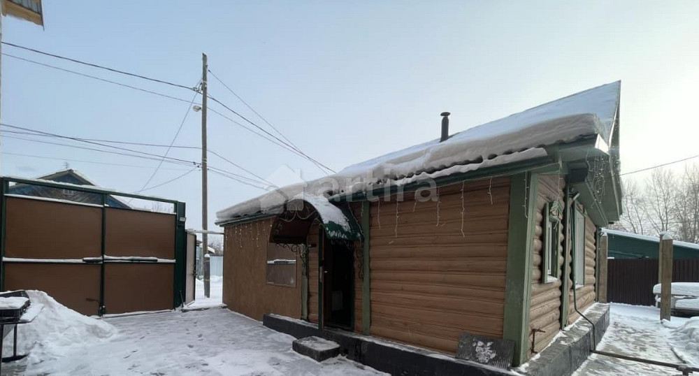 Дом, 60 м2, 10 соток, 1 эт. Екатеринбург - изображение 1