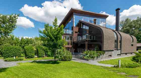 Коттедж, 950 м2 Мытищи