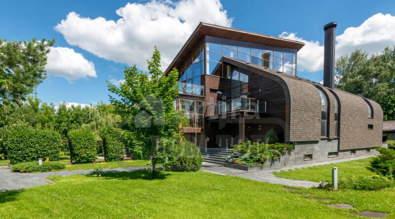 Коттедж, 950 м2 Мытищи - изображение 3