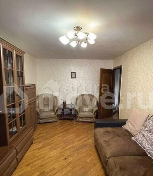 2-комн. квартира, 46 м2, 2/12 эт. Москва - изображение 5