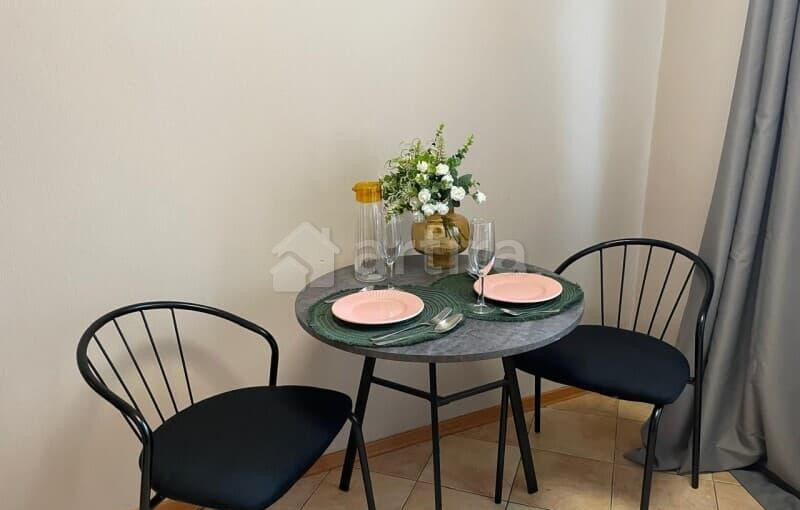 1-комн. апарт-ы, 38 м2, 6/9 эт. Москва - изображение 12