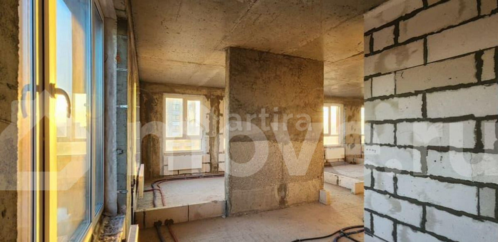 3-комн. квартира, 77 м2, 23/24 эт. Москва - изображение 3