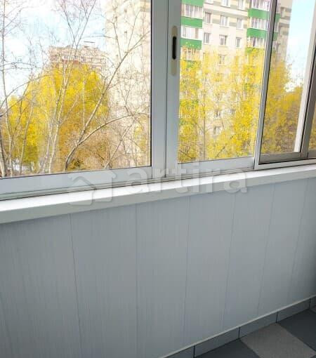 2-комн. квартира, 48 м2, 6/9 эт. Москва - изображение 12