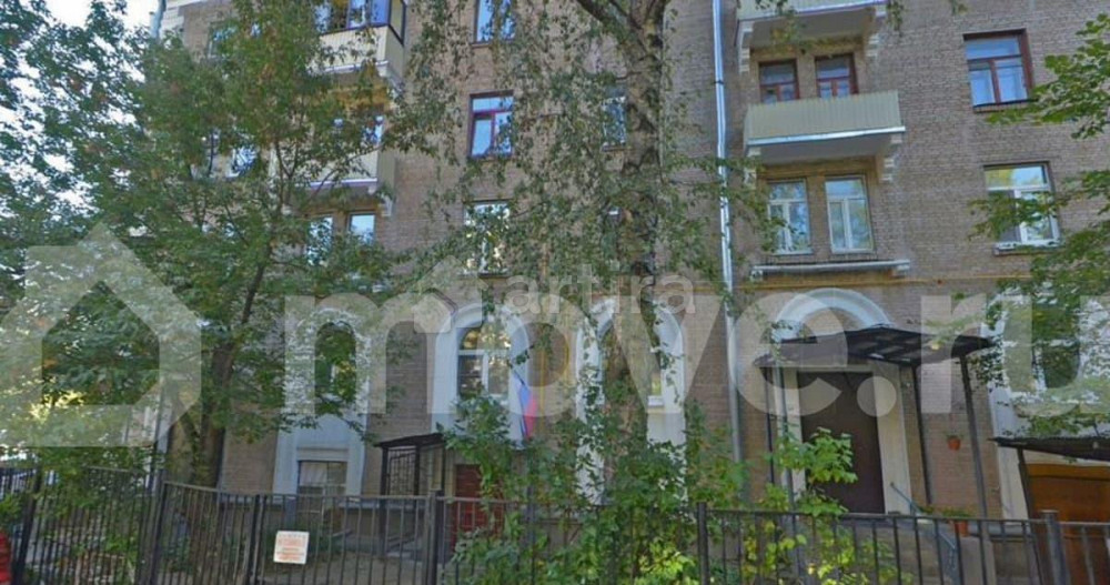 4-комн. квартира, 89.1 м2, 3/7 эт. Москва - изображение 1