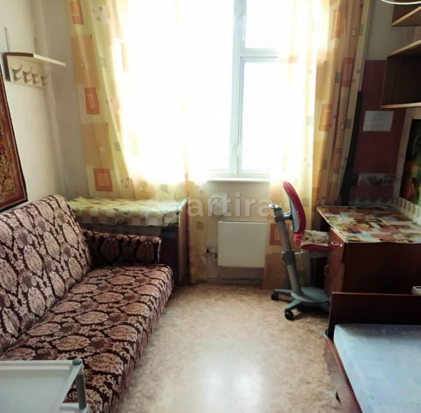 Комната, 12 м2, 15/17 эт. Москва - изображение 2