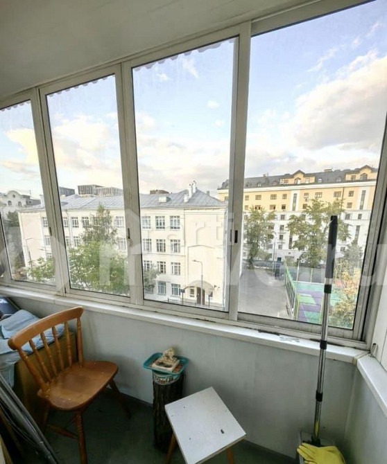 4-комн. квартира, 80.6 м2, 5/5 эт. Москва - изображение 2