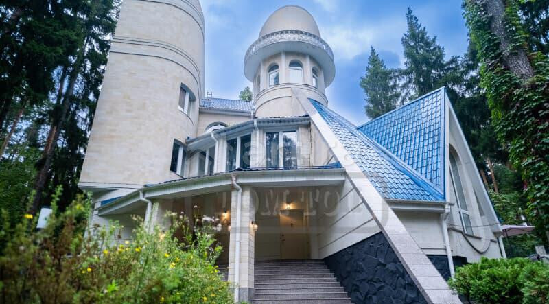 Коттедж, 510 м2 Одинцово - изображение 1