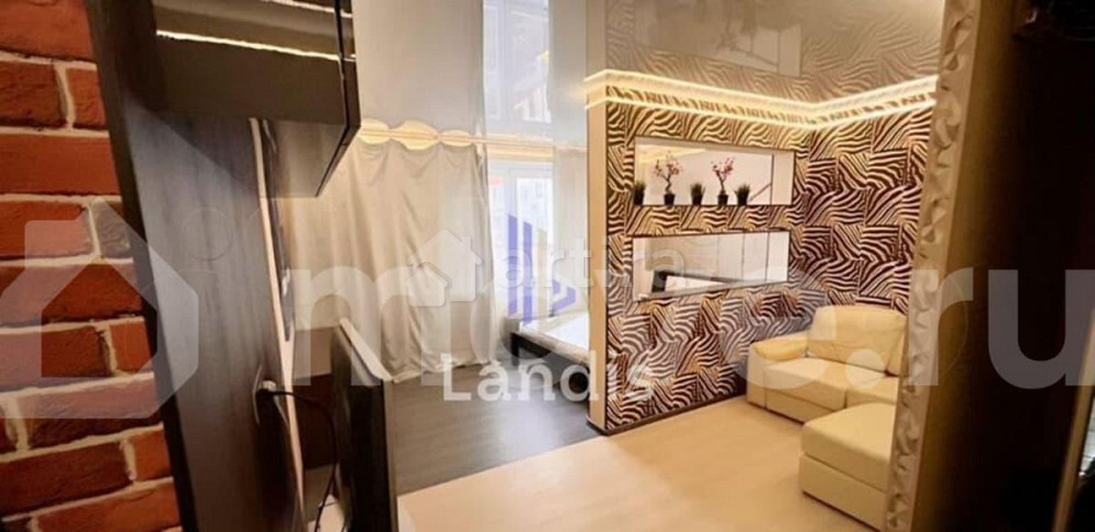 1-комн. квартира, 39 м2, 2/20 эт. Москва - изображение 6