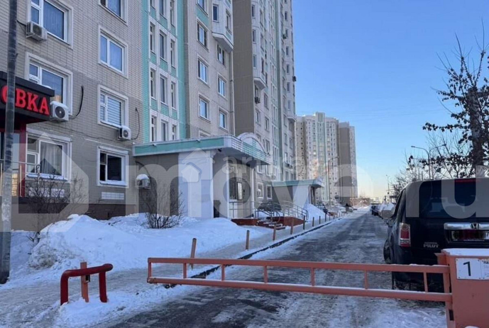 Студия, 19 м2, 2/17 эт. Москва - изображение 7