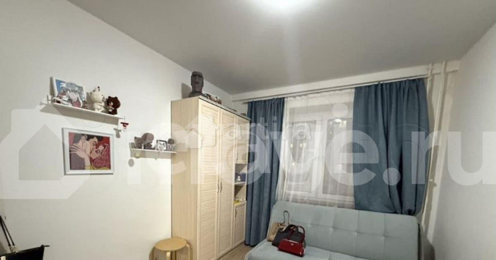 1-комн. квартира, 35.6 м2, 10/22 эт. Москва - изображение 5