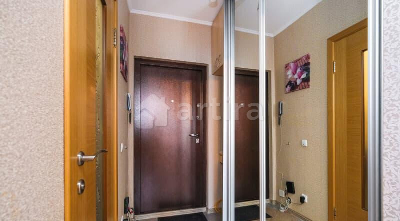 1-комн. квартира, 30 м2, 6/13 эт. Новосибирск - изображение 10