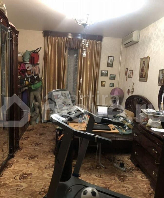 4-комн. квартира, 94.9 м2, 1/8 эт. Москва - изображение 7