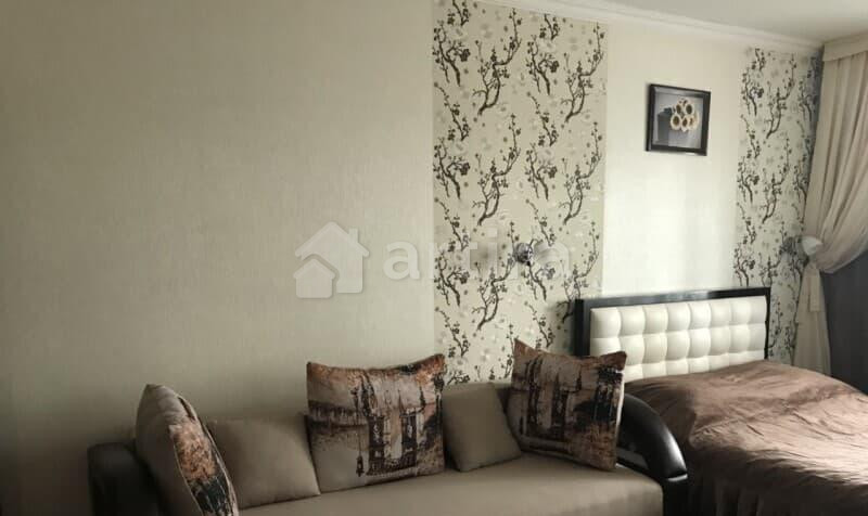 1-комн. квартира, 42 м2, 3/16 эт. Москва - изображение 3