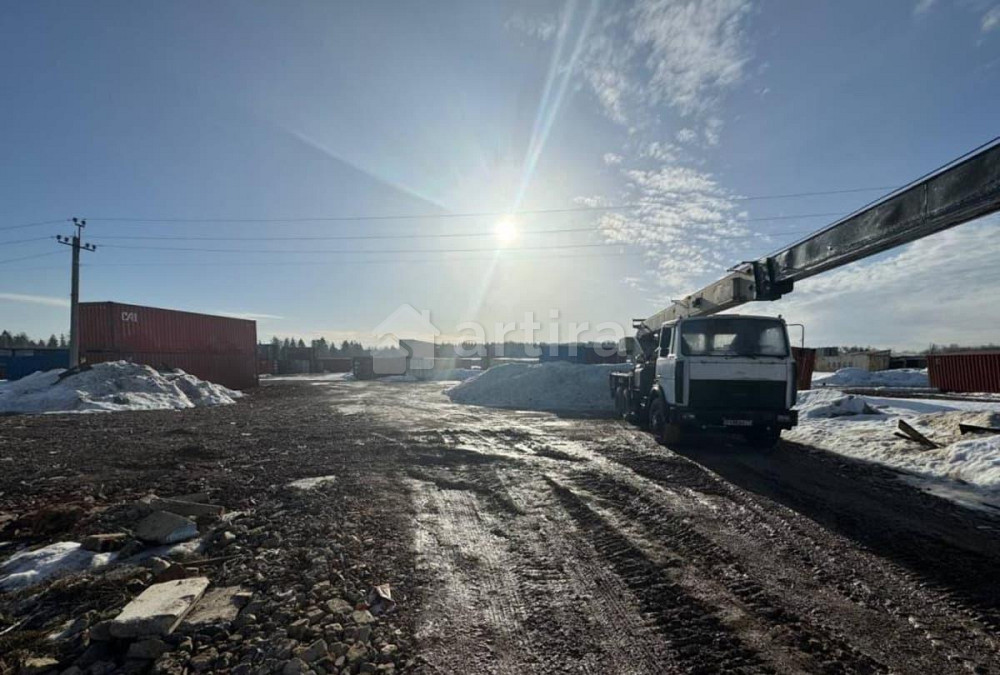 Коммерческий участок, 5 га Истра - изображение 9