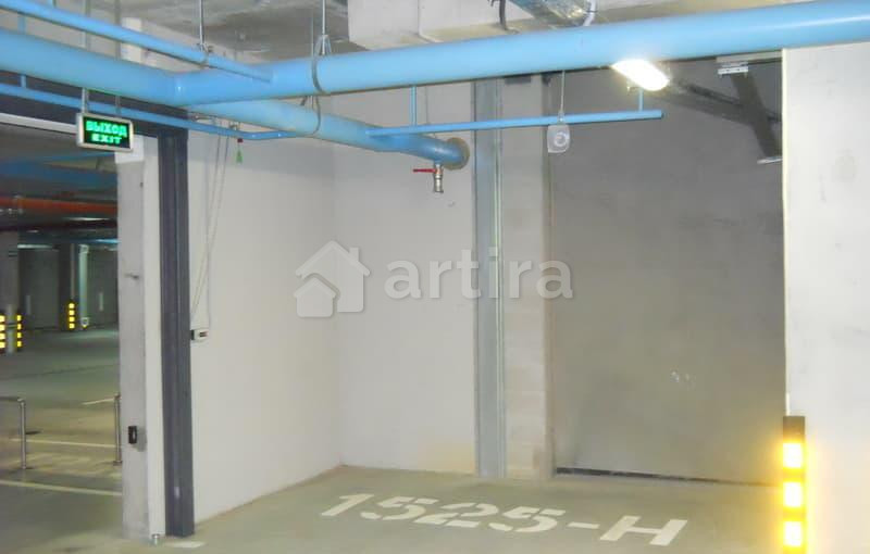 Машиноместо, 9 м2 Санкт-Петербург - изображение 1