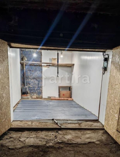 Гараж, 16 м2 Новосибирск - изображение 1