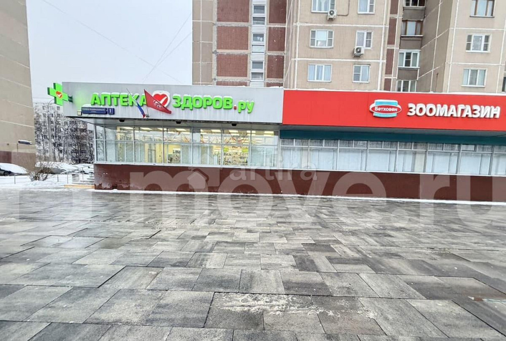 Студия, 13 м2, 1/9 эт. Москва - изображение 2