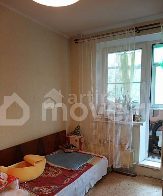 3-комн. квартира, 63.2 м2, 4/14 эт. Москва - изображение 4