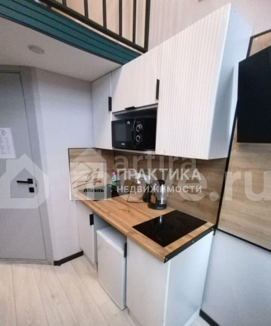 Студия, 27 м2, 3/6 эт. Москва - изображение 6