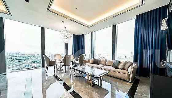 3-комн. апарт-ы, 90.6 м2, 28/68 эт. Москва