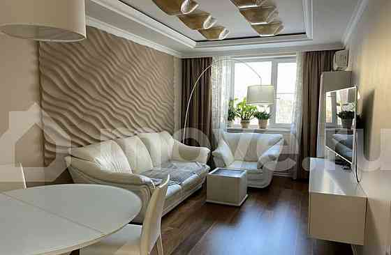 4-комн. квартира, 98.5 м2, 4/22 эт. Москва