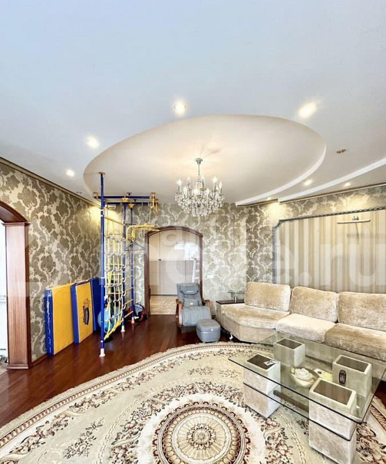 4-комн. квартира, 128.5 м2, 17/25 эт. Москва - изображение 4