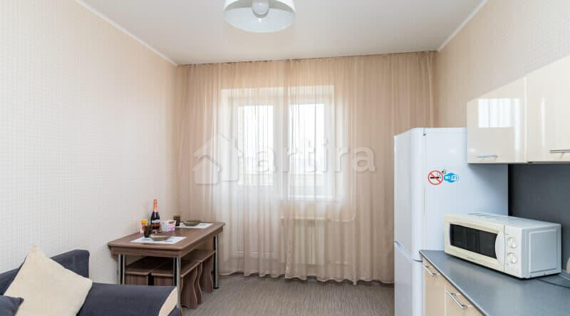 1-комн. квартира, 44 м2, 5/17 эт. Тюмень - изображение 14