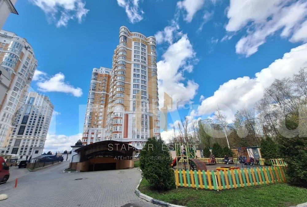 3-комн. квартира, 165 м2, 15/23 эт. Москва - изображение 2