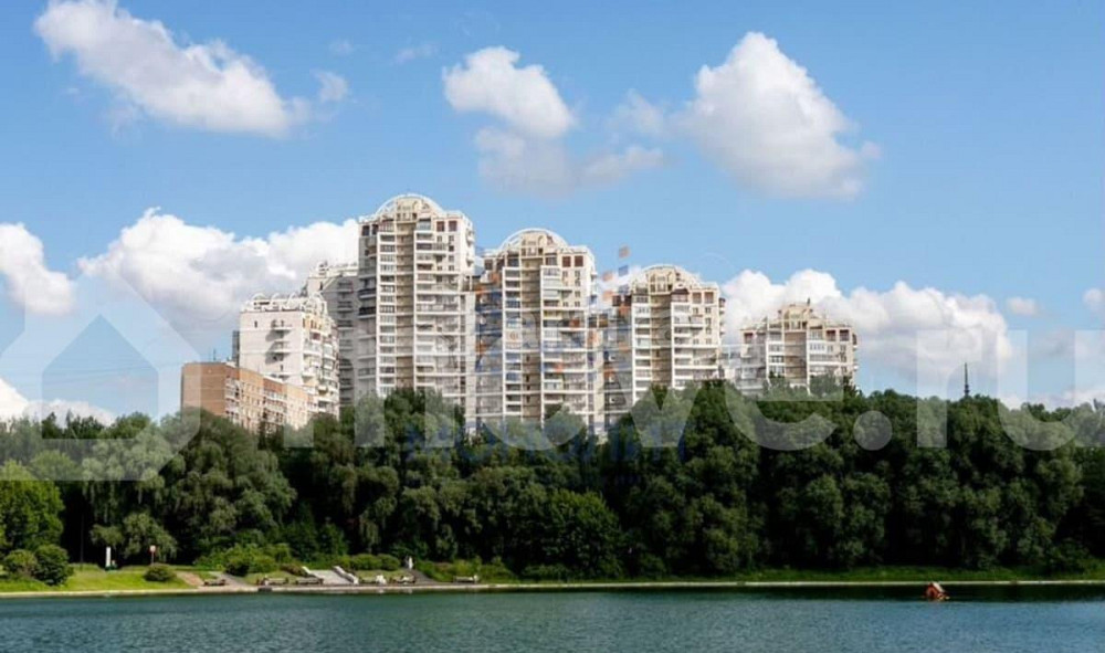 3-комн. квартира, 127.2 м2, 2/17 эт. Москва - изображение 1