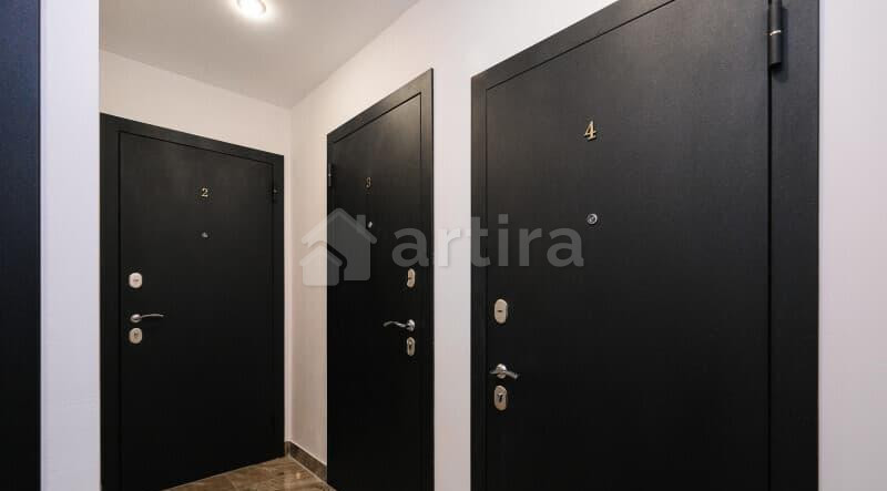 1-комн. апарт-ы, 20 м2, 1/25 эт. Новосибирск - изображение 18