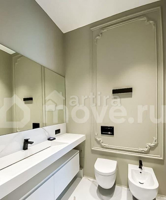 2-комн. апарт-ы, 62 м2, 6/78 эт. Москва - изображение 7