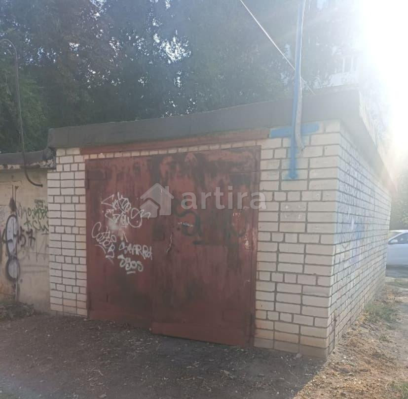 Гараж, 21 м2 Энгельс - изображение 1