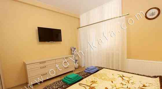 1-комн. квартира, 31 м2, 2/4 эт. Феодосия