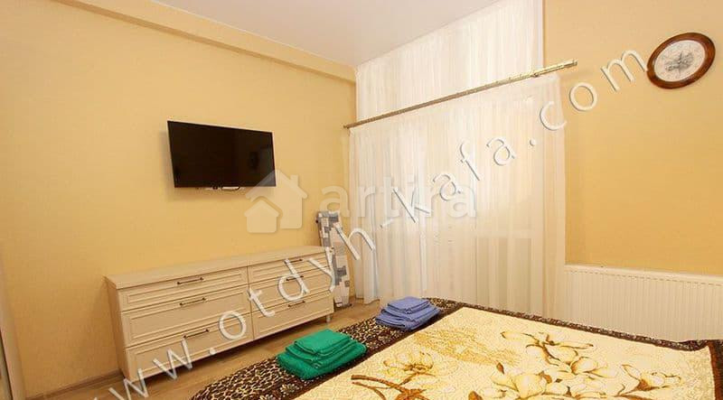 1-комн. квартира, 31 м2, 2/4 эт. Феодосия - изображение 3