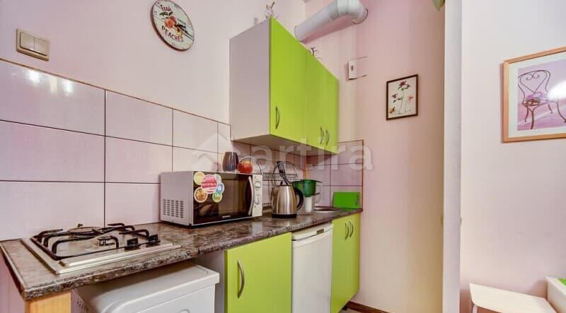 Студия, 25 м2, 1/5 эт. Санкт-Петербург - изображение 4